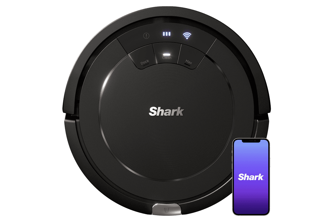 Shark Robot Vacuum Setup