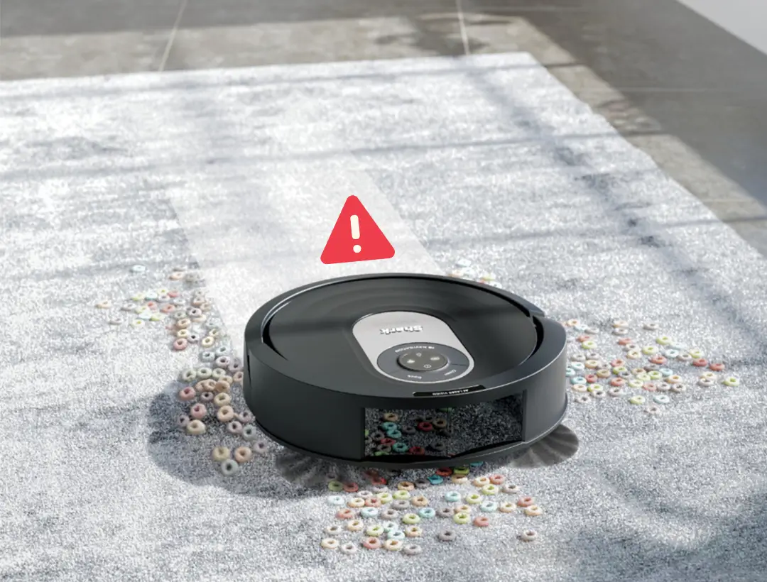 Shark Robot Vacuum Troubleshooting